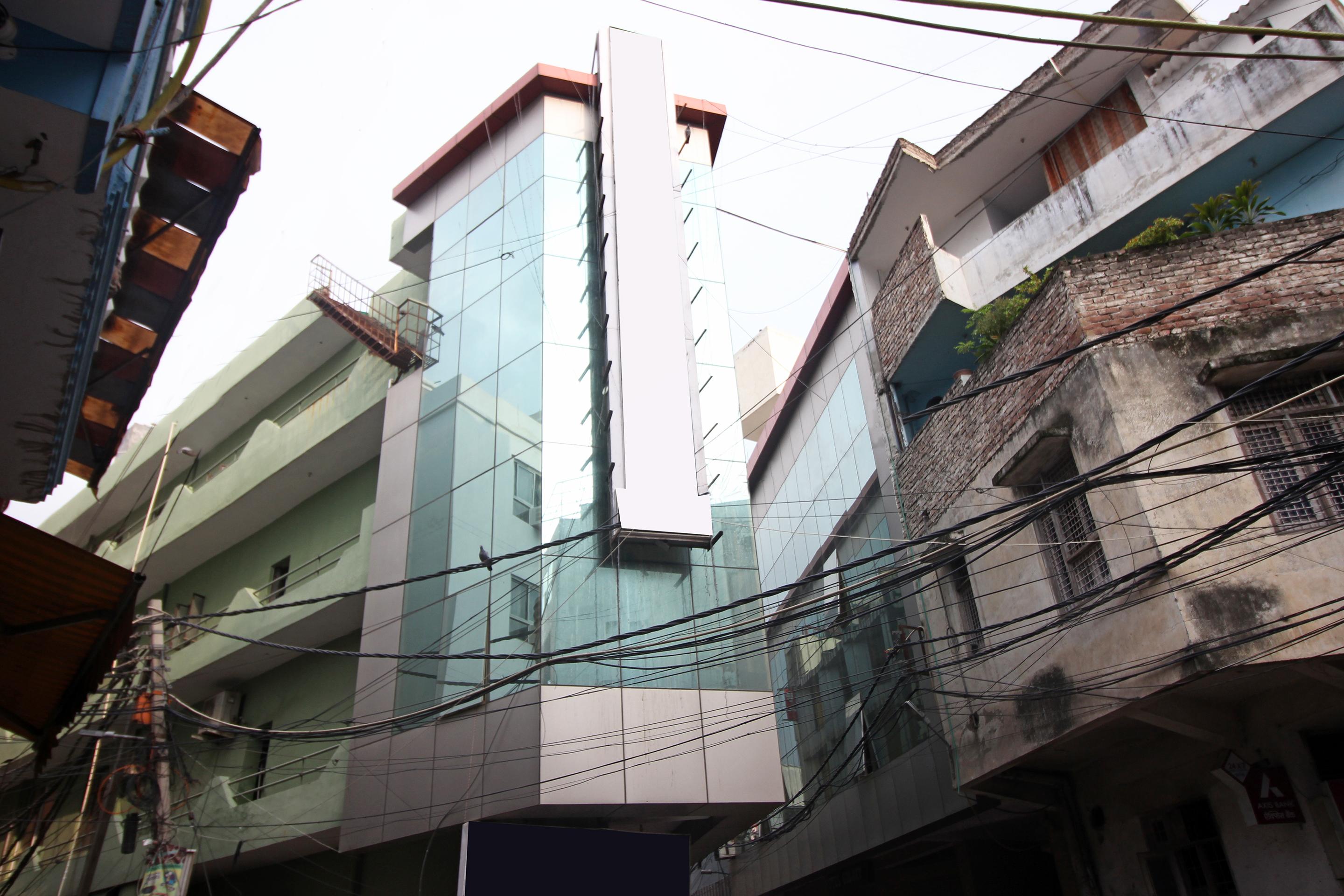 ניו דלהי Super Hotel O Global מראה חיצוני תמונה