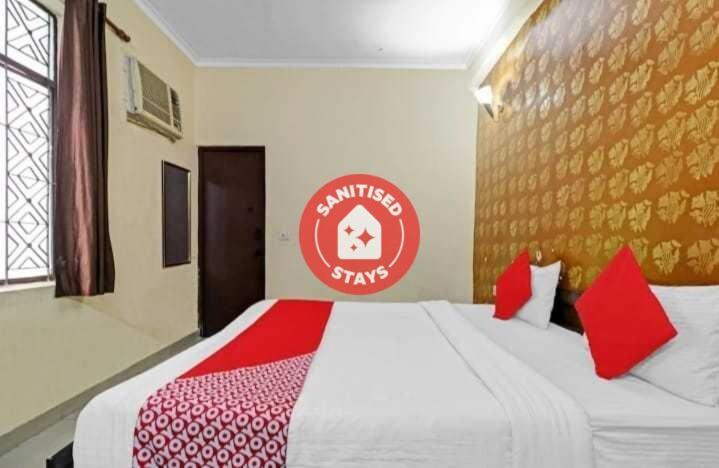 ניו דלהי Super Hotel O Global מראה חיצוני תמונה