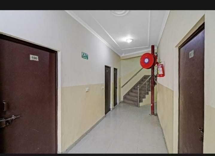 ניו דלהי Super Hotel O Global מראה חיצוני תמונה