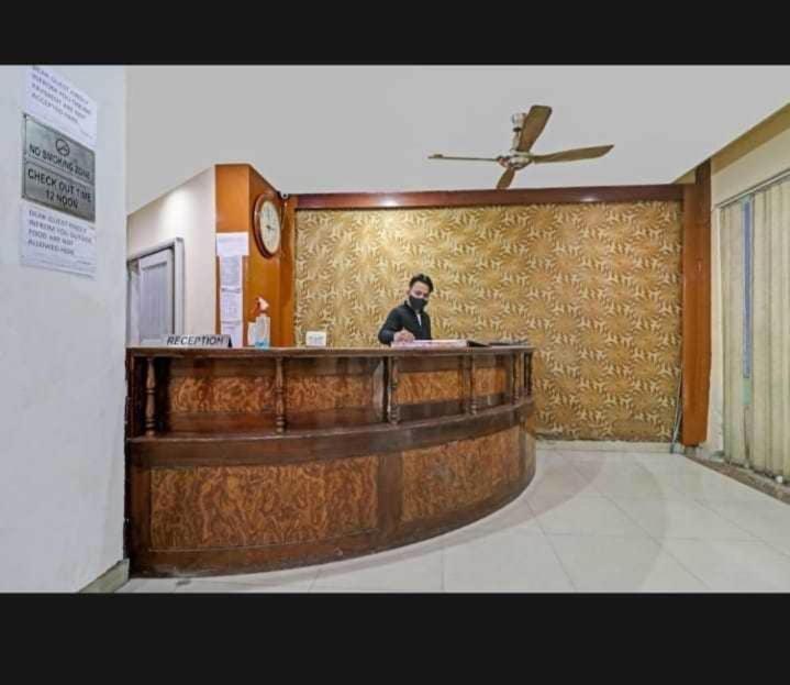 ניו דלהי Super Hotel O Global מראה חיצוני תמונה