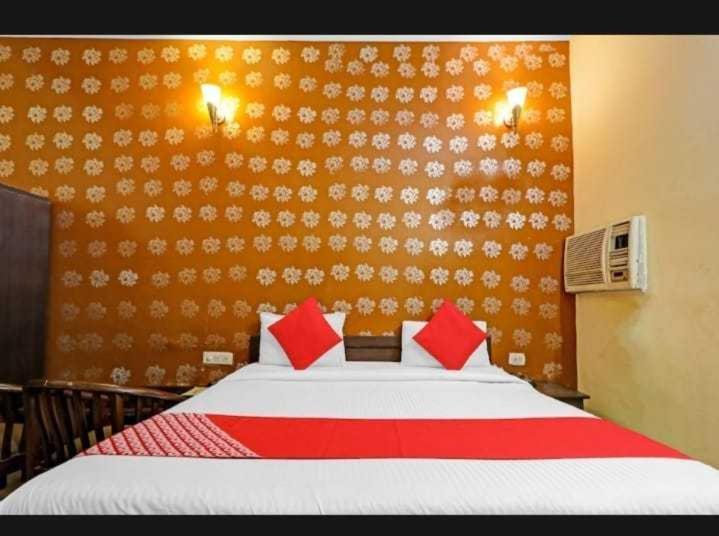ניו דלהי Super Hotel O Global מראה חיצוני תמונה