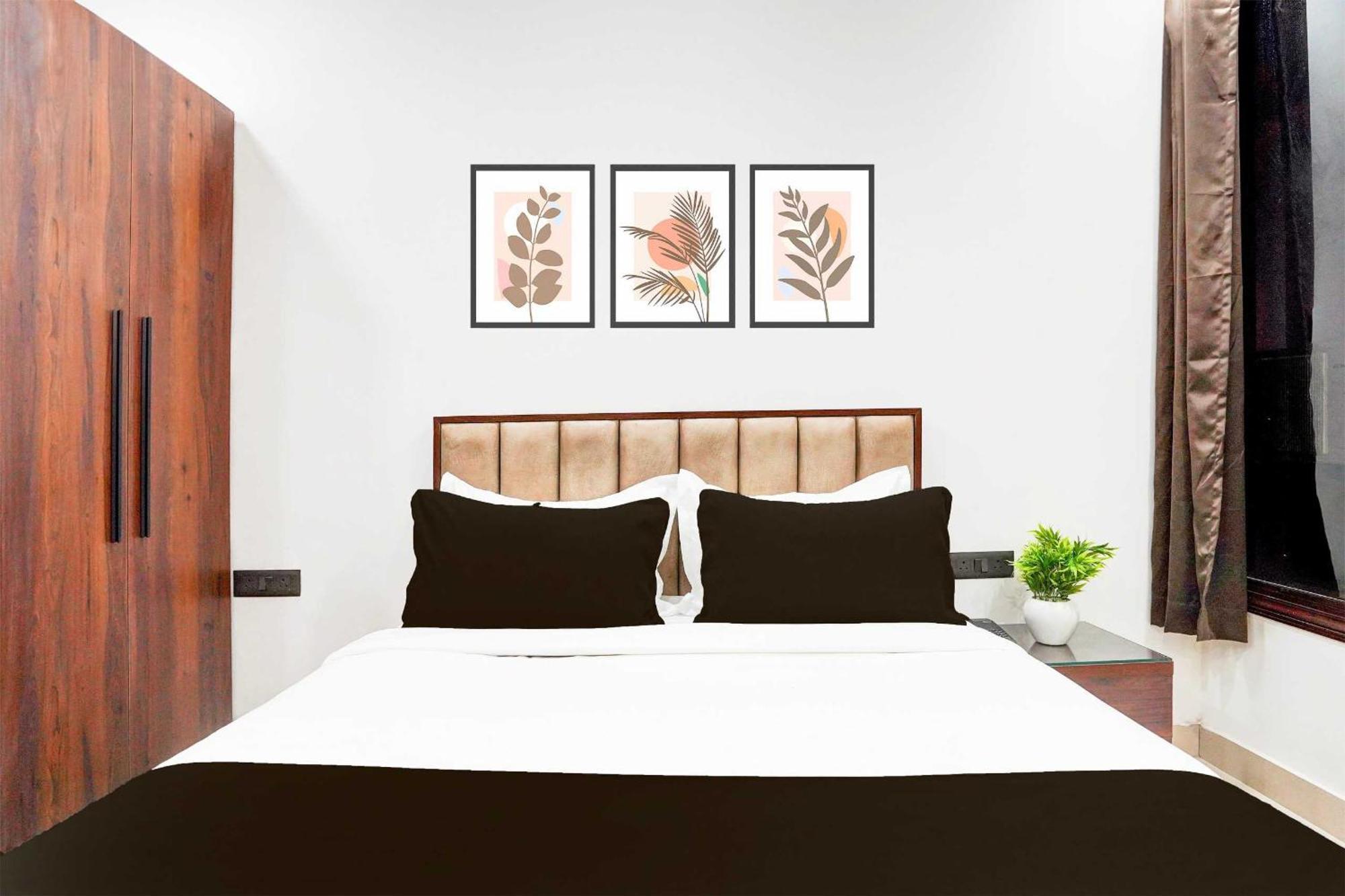 ניו דלהי Super Hotel O Global מראה חיצוני תמונה