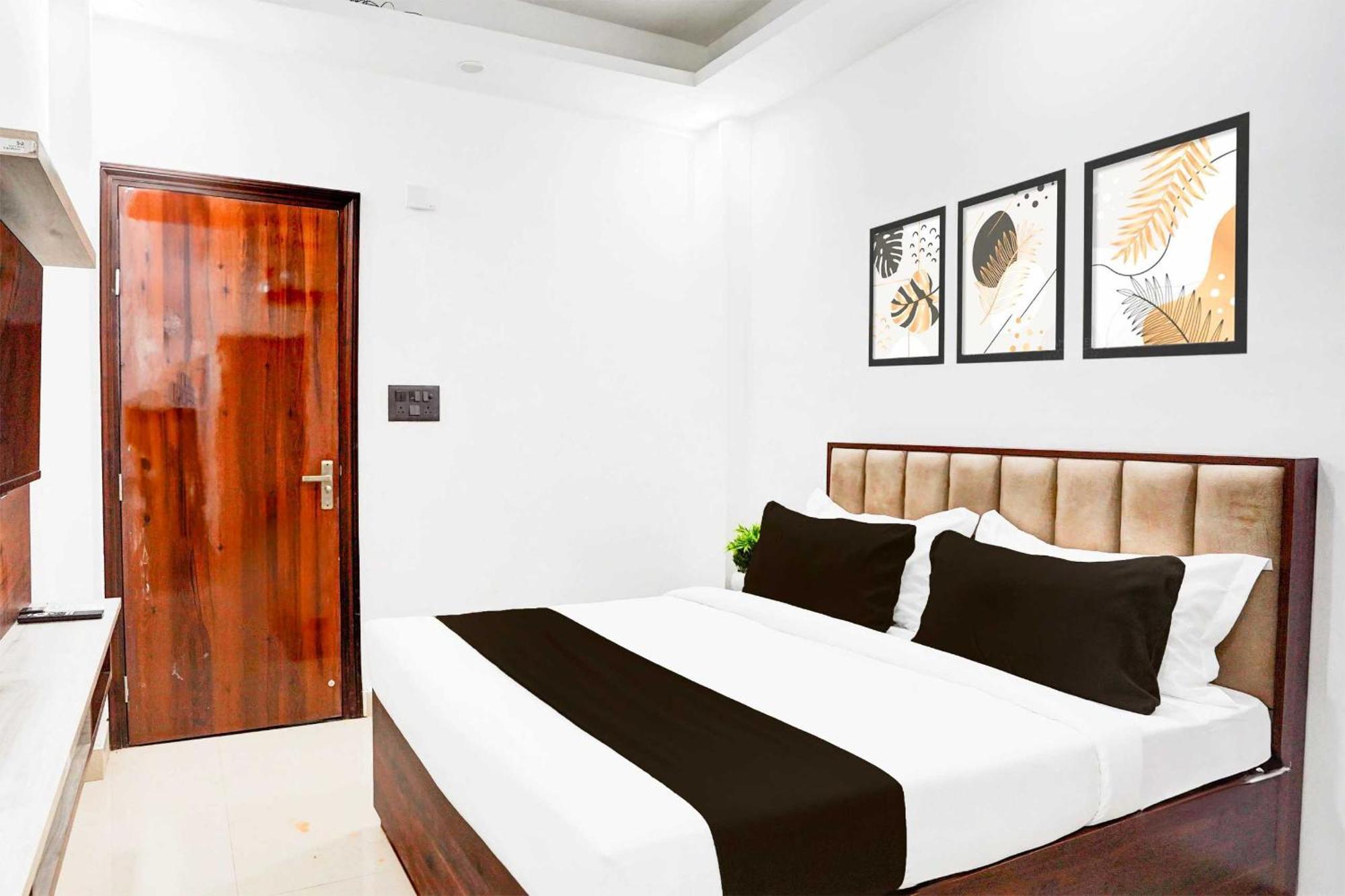 ניו דלהי Super Hotel O Global מראה חיצוני תמונה