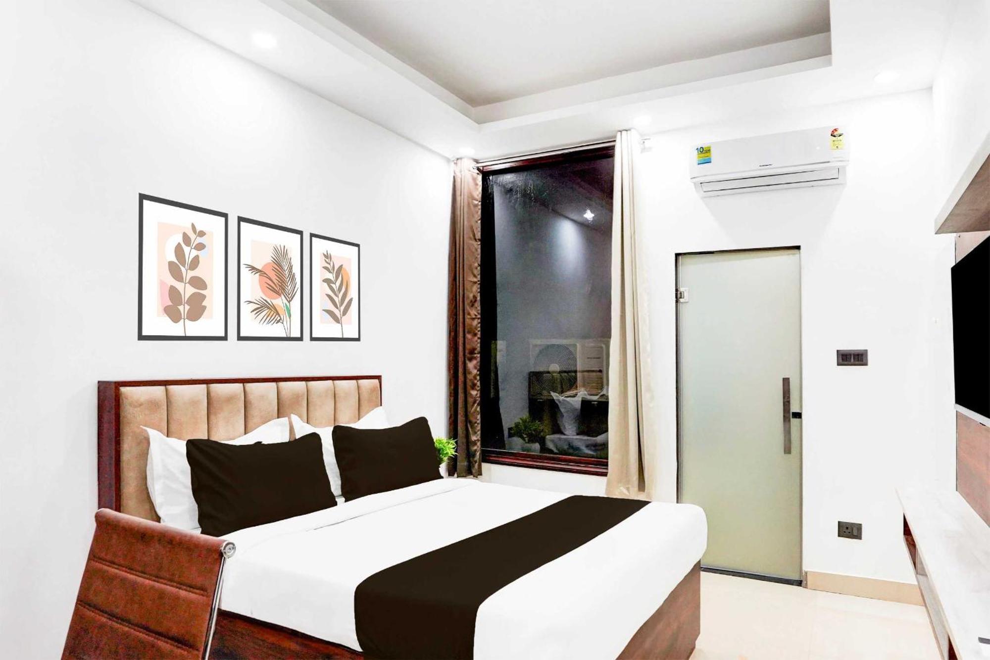 ניו דלהי Super Hotel O Global מראה חיצוני תמונה