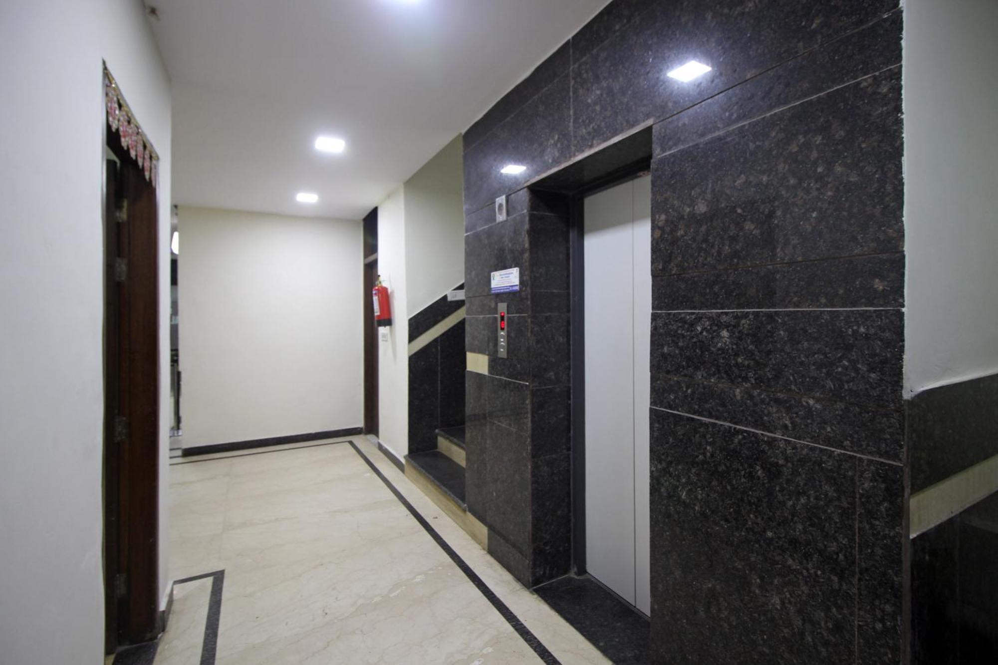 ניו דלהי Super Hotel O Global מראה חיצוני תמונה