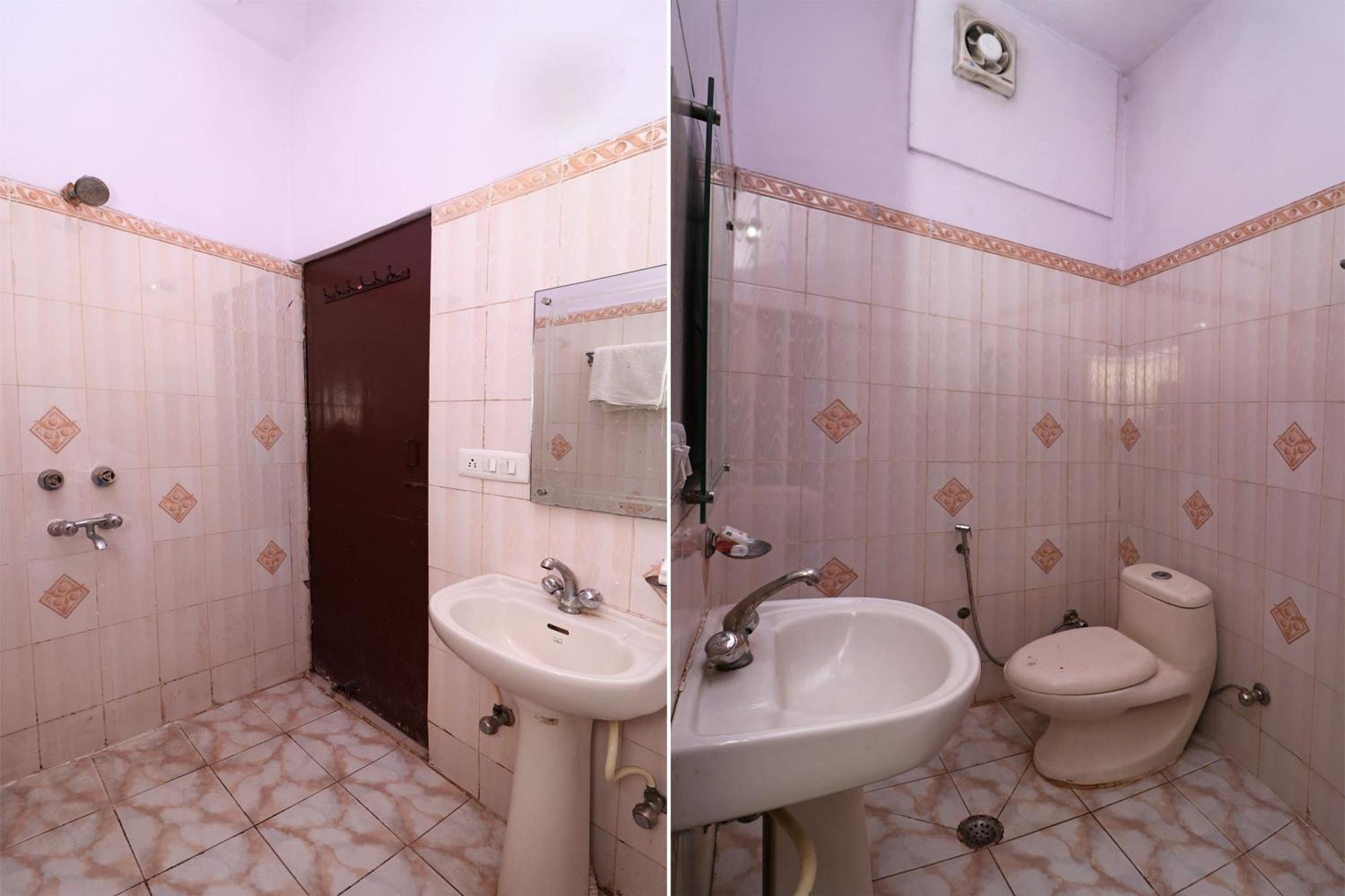 ניו דלהי Super Hotel O Global מראה חיצוני תמונה