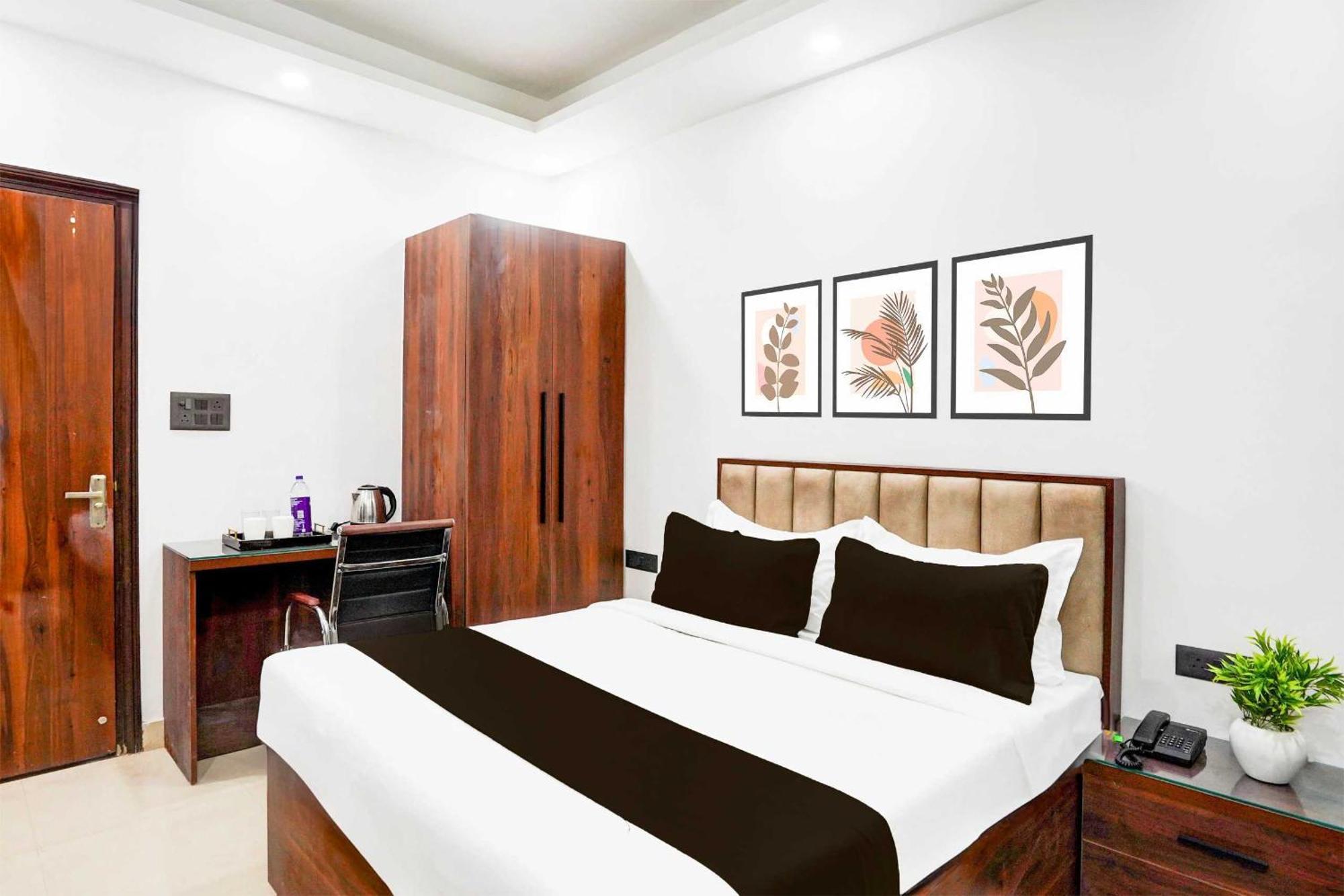 ניו דלהי Super Hotel O Global מראה חיצוני תמונה
