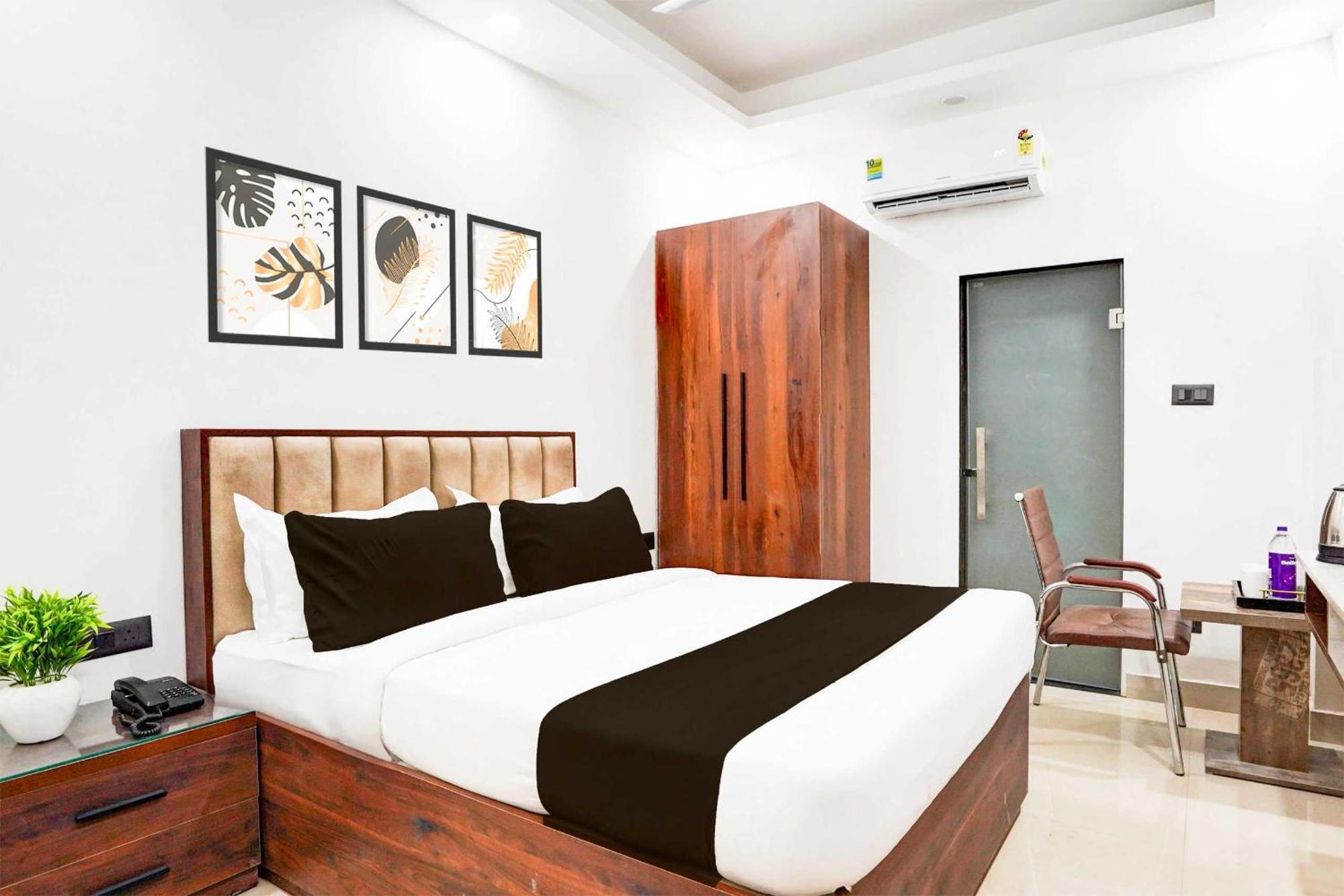 ניו דלהי Super Hotel O Global מראה חיצוני תמונה