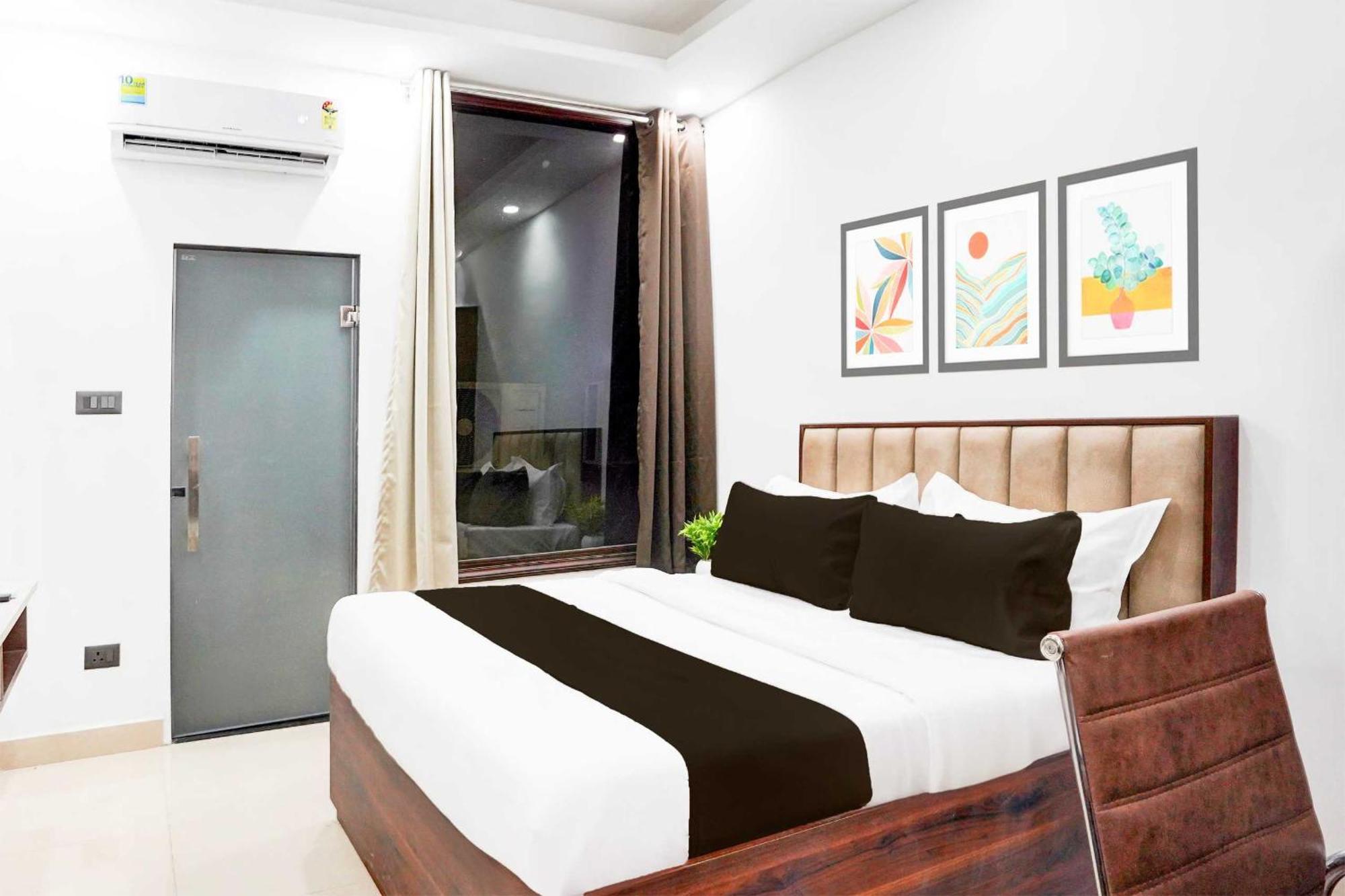 ניו דלהי Super Hotel O Global מראה חיצוני תמונה