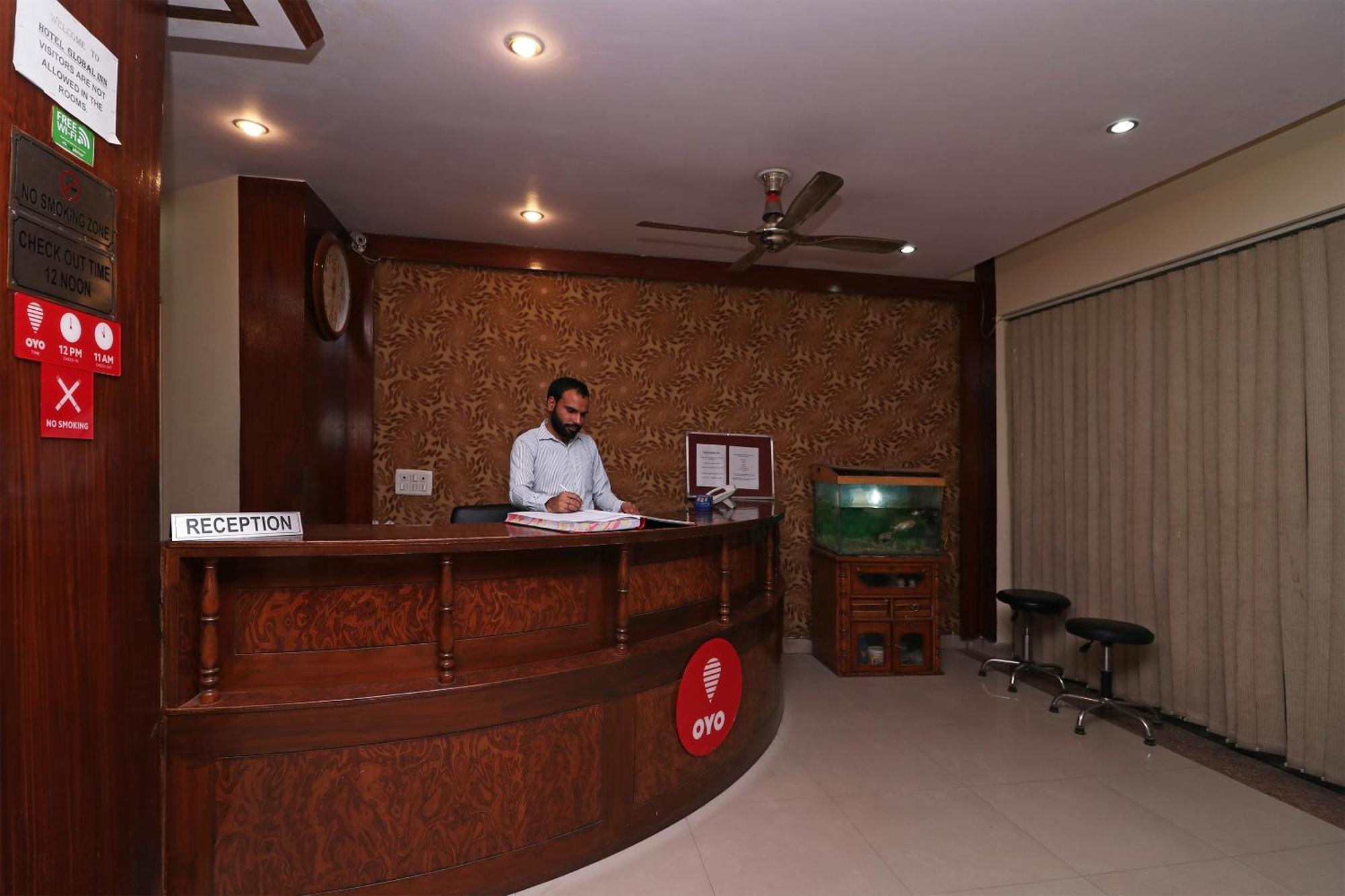 ניו דלהי Super Hotel O Global מראה חיצוני תמונה