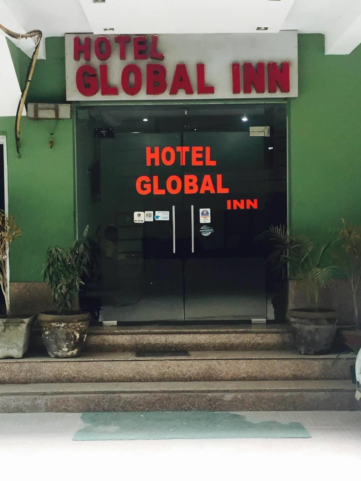 ניו דלהי Super Hotel O Global מראה חיצוני תמונה