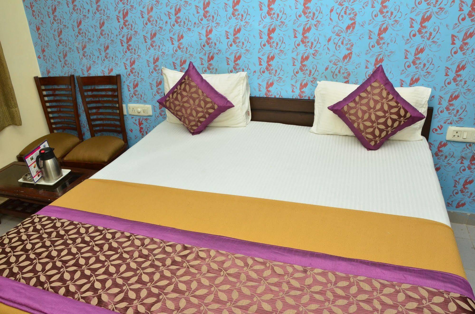 ניו דלהי Super Hotel O Global מראה חיצוני תמונה