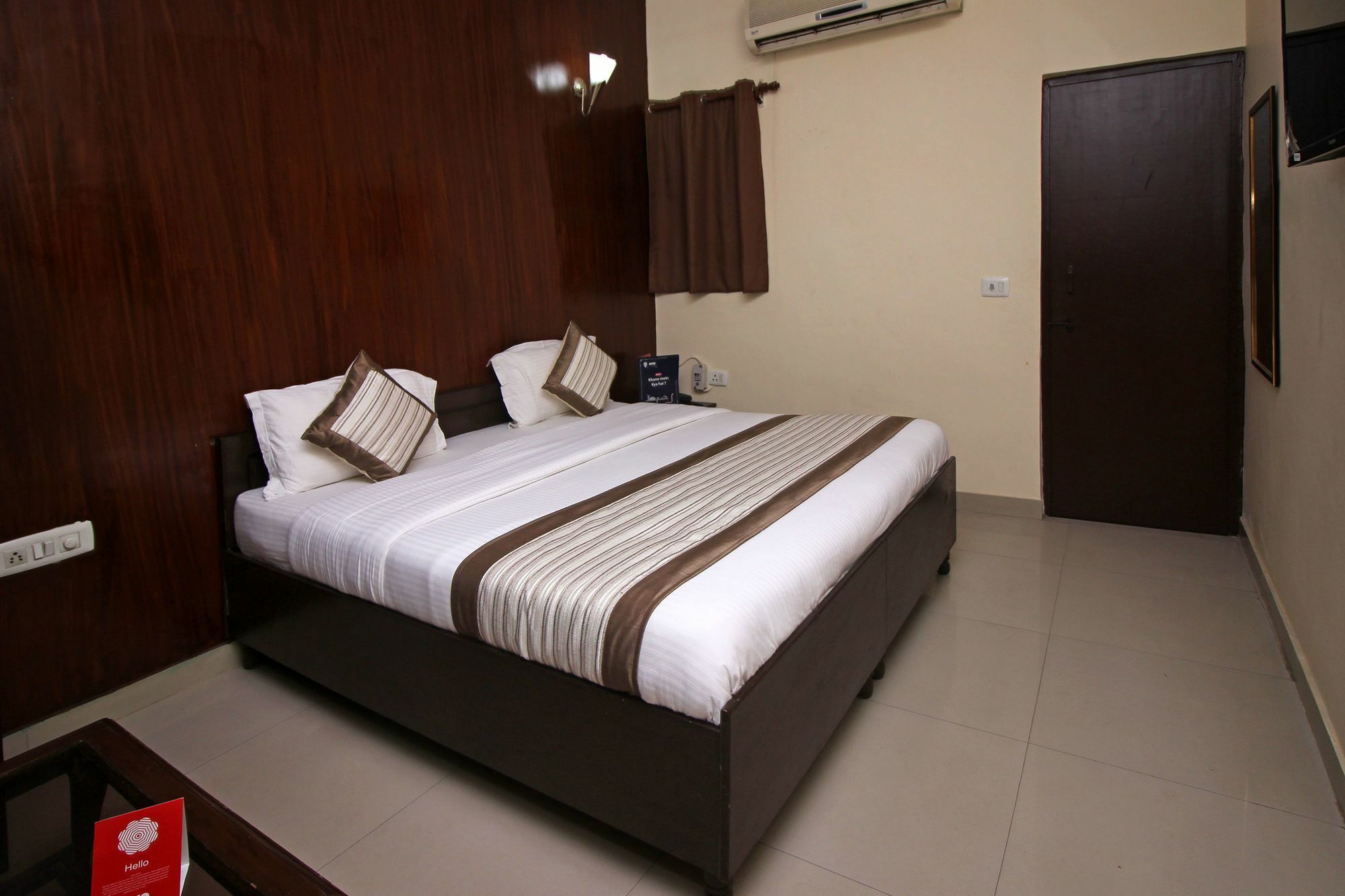 ניו דלהי Super Hotel O Global מראה חיצוני תמונה