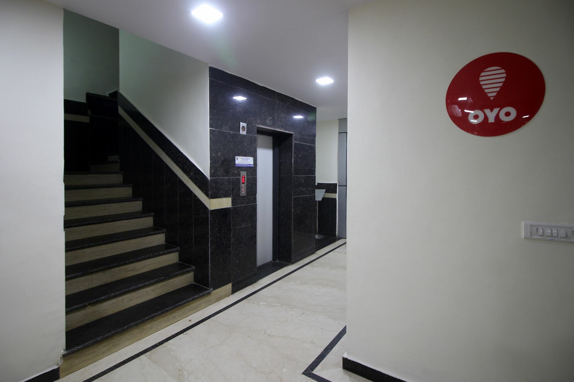 ניו דלהי Super Hotel O Global מראה חיצוני תמונה