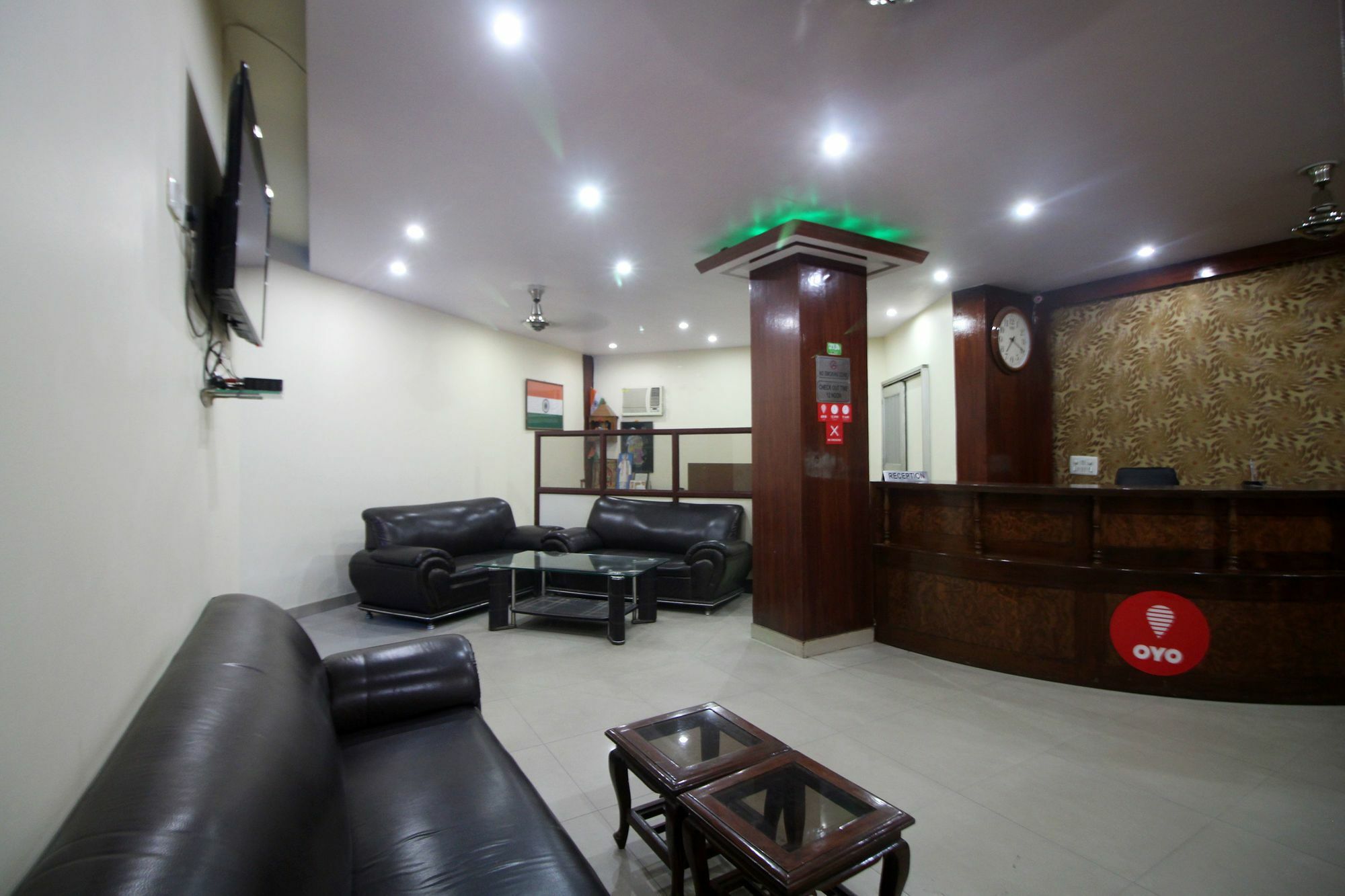 ניו דלהי Super Hotel O Global מראה חיצוני תמונה