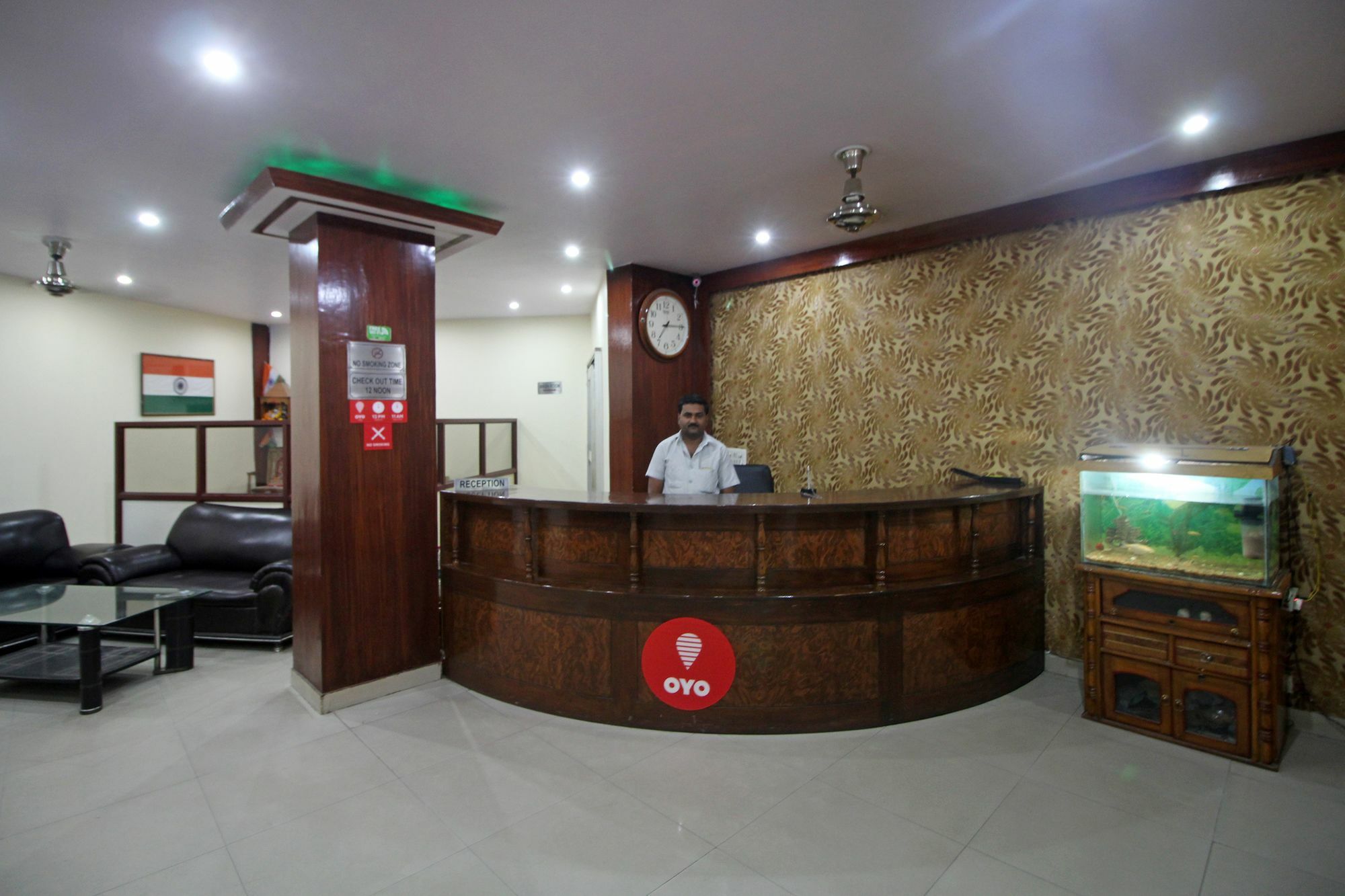 ניו דלהי Super Hotel O Global מראה חיצוני תמונה