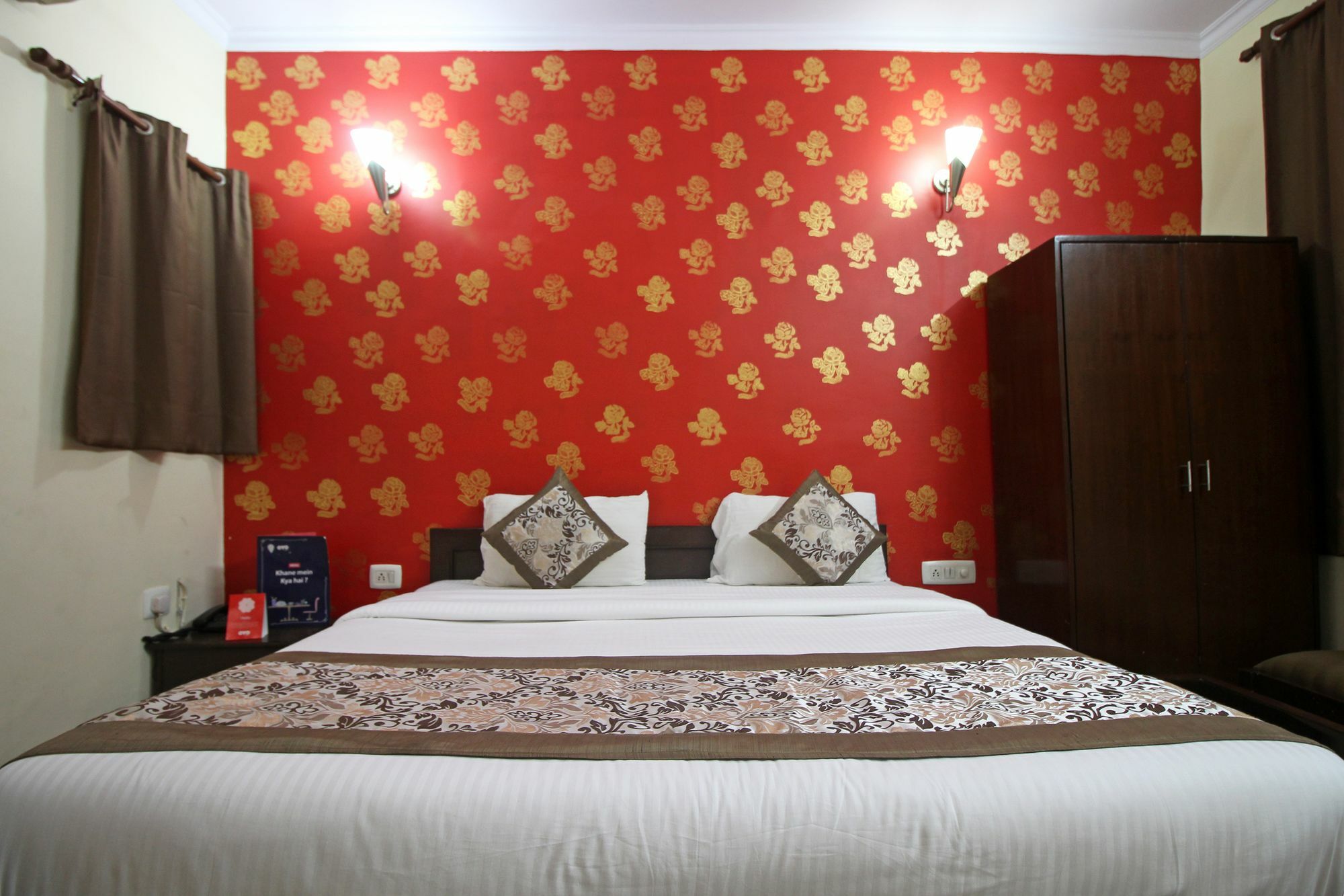 ניו דלהי Super Hotel O Global מראה חיצוני תמונה