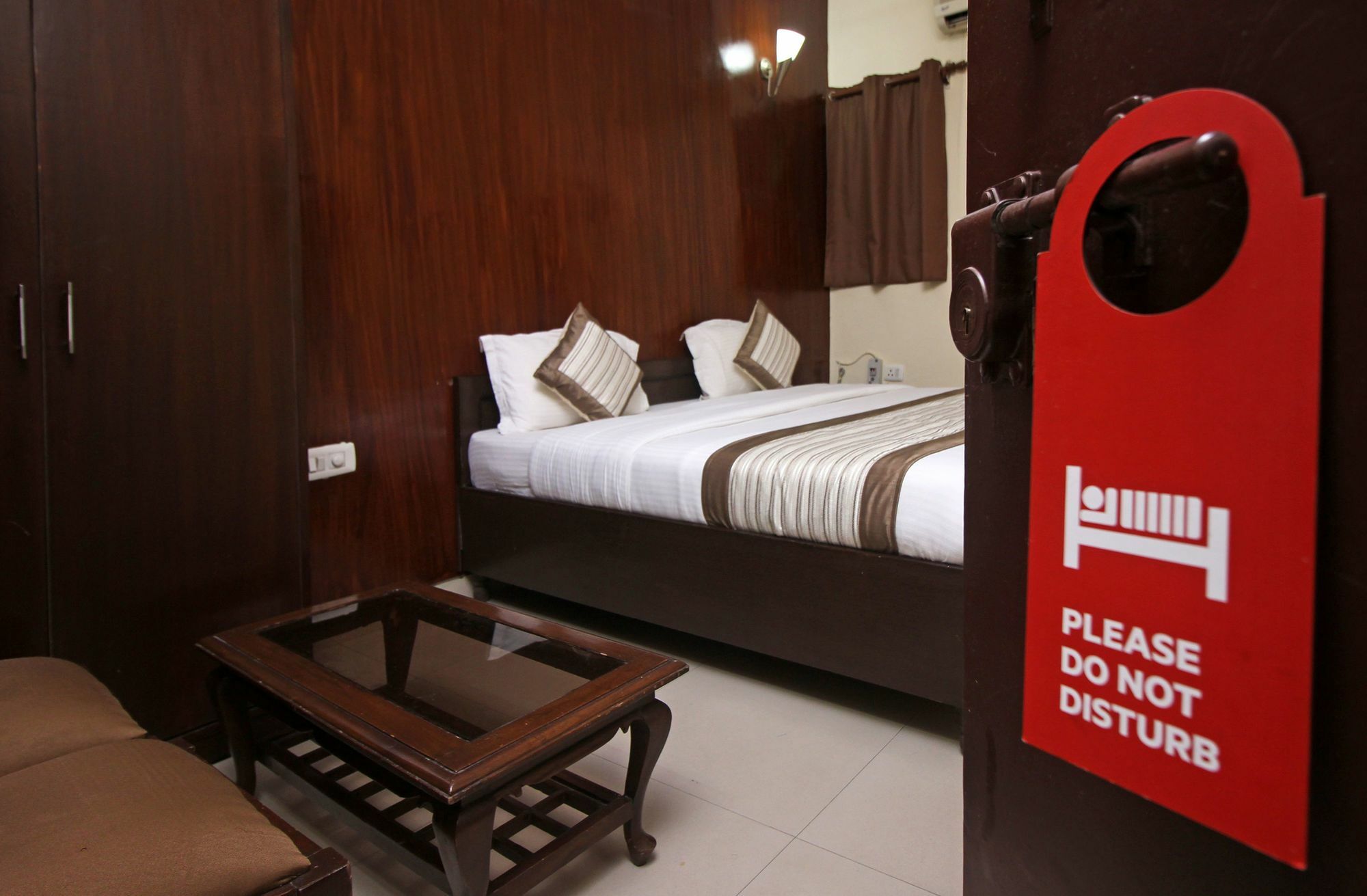 ניו דלהי Super Hotel O Global מראה חיצוני תמונה